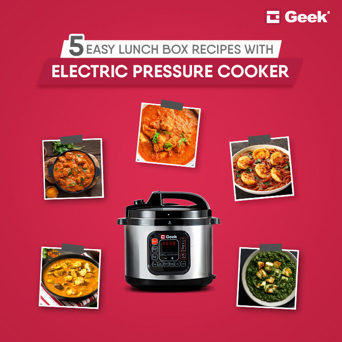 Can I Cook Meat And Fish In An Electric Pressure Cooker? - Geek Robocook