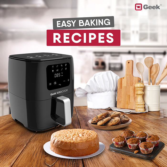Delicious Baking in Airfryer