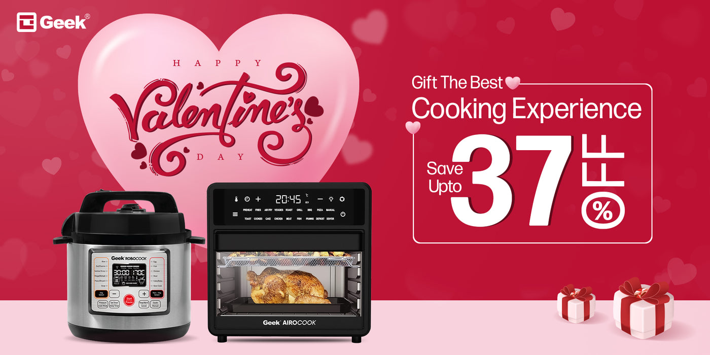 GEEK VALENTINE DAY OFFER