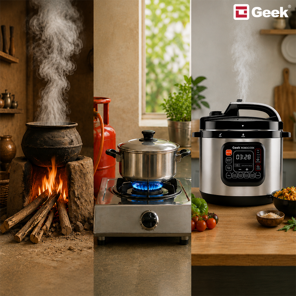 Biomass, LPG, or Electric: Which Cooking Fuel Is Actually Best for the Planet?