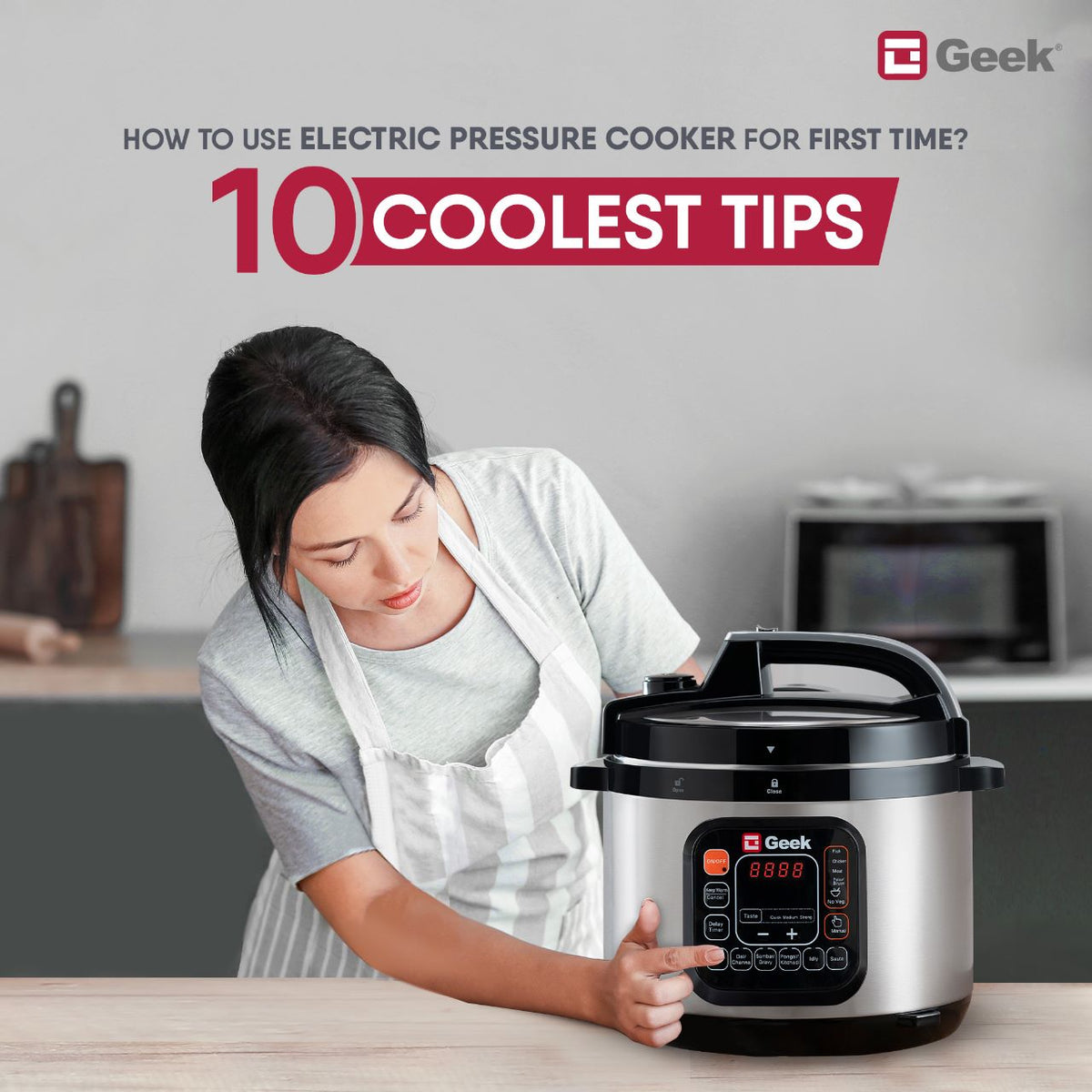 10 Smart Hacks to Get More Out of Your Electric Pressure Cooker Every