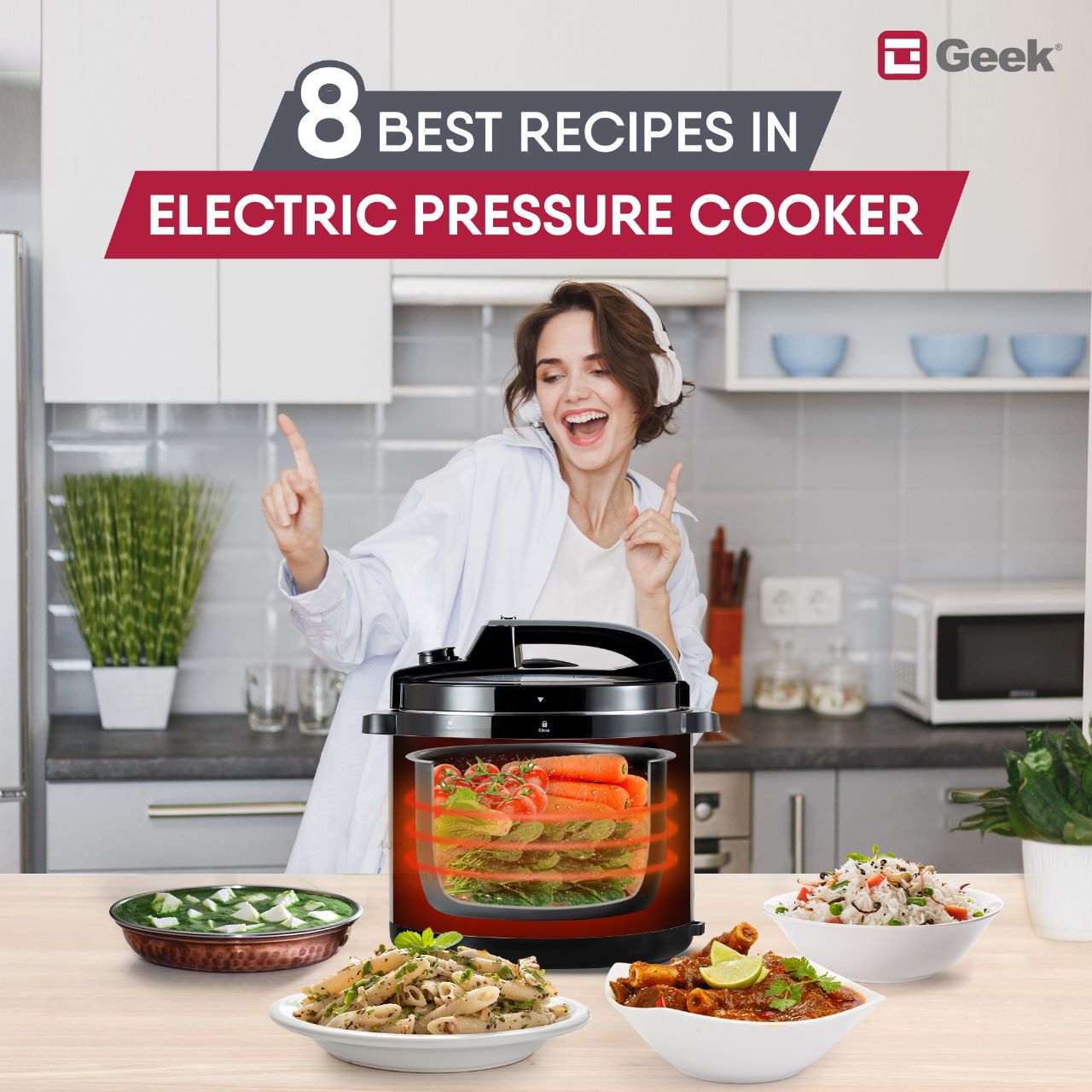 8 Quick and Easy Electric Pressure Cooker Recipes for Busy Weeknights