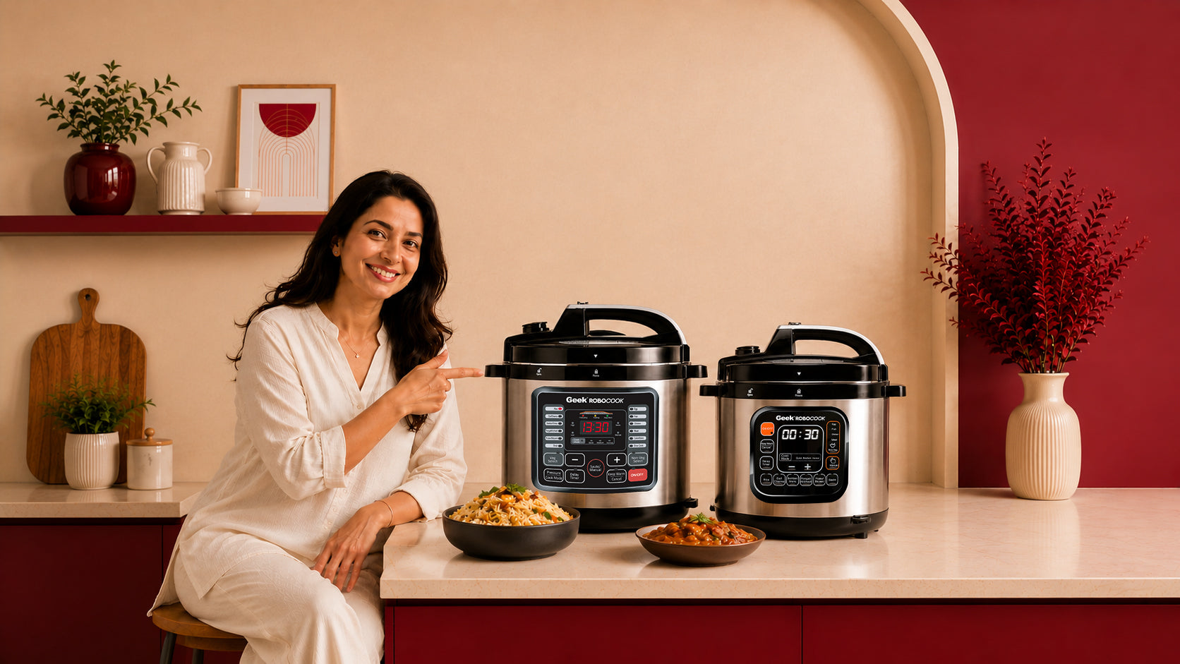 Electric Pressure Cooker