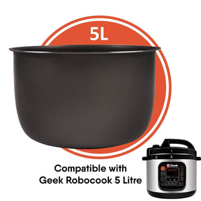 Geek Robocook 5L - Non Stick(NS) Pot - Spare Part