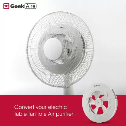 Geek Aire HEPA Air Filter Blade for 16 Inch Table Fans