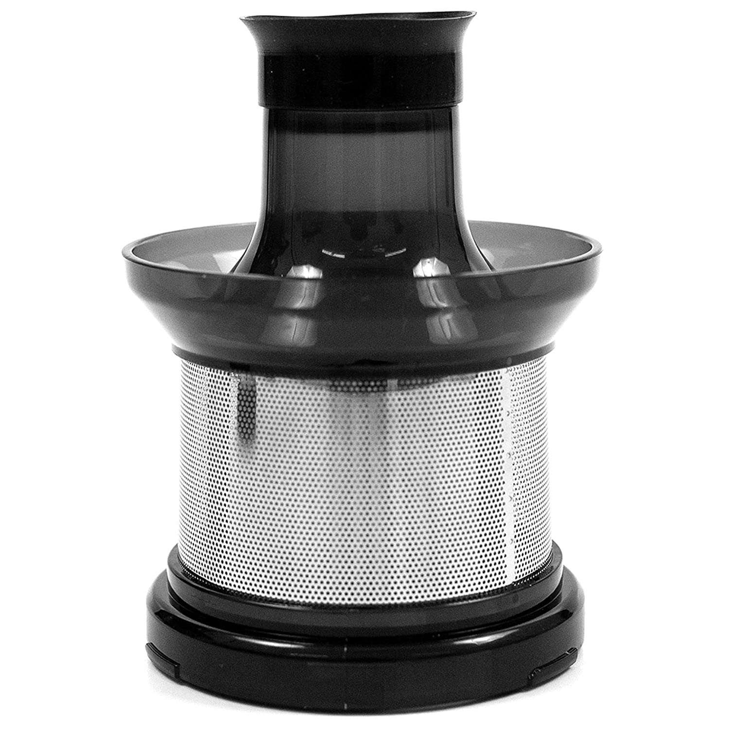 Geek Glantoir H1, Dust Filter Compatible with Glantoir A9 Wireless Vacuum Cleaner, Black