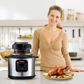 Geek Robocook Fryo - Smart Air Fryer