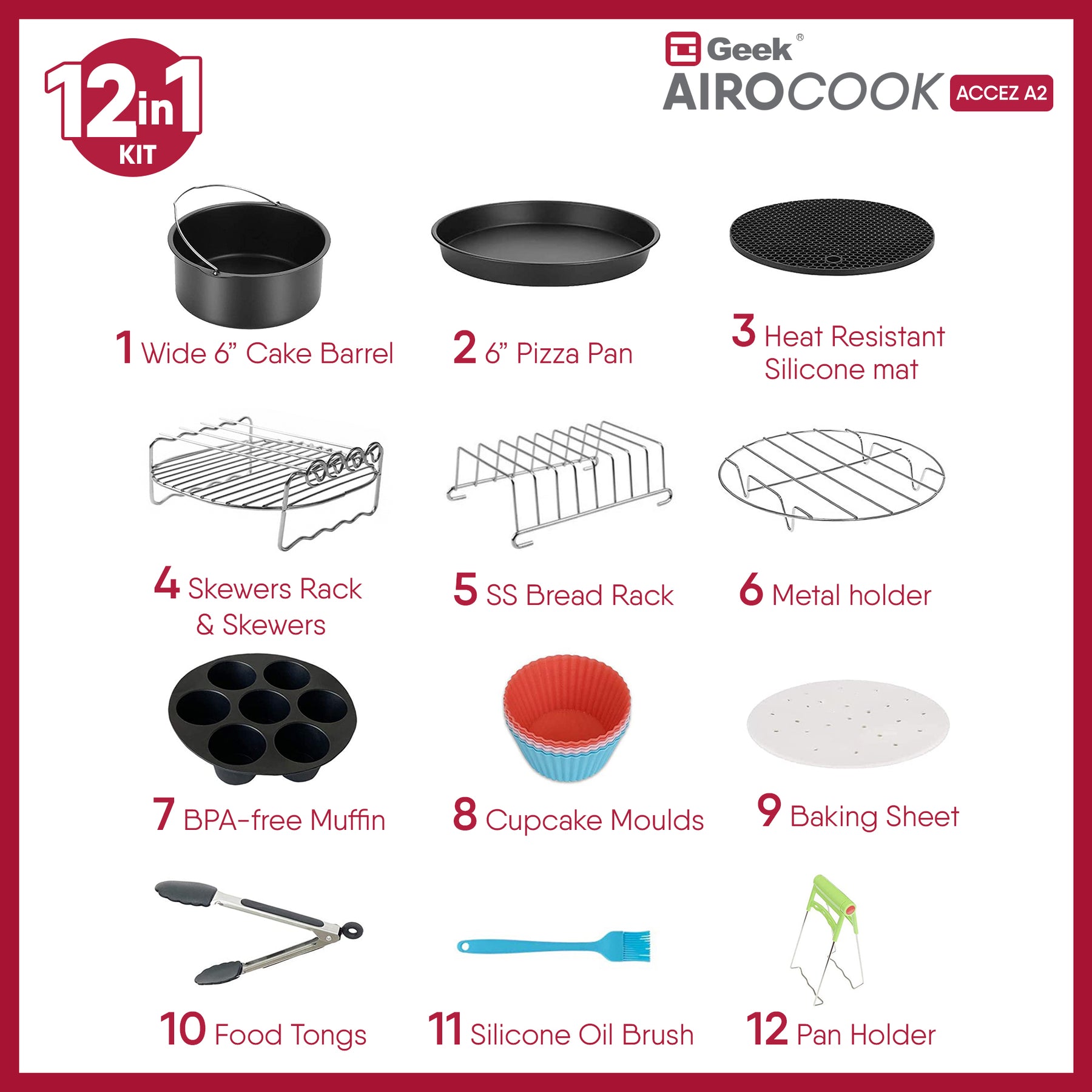 geek-airocook-air-fryer-oven-spare-accessories-compatible-for-all-air-fryer-oven-brands