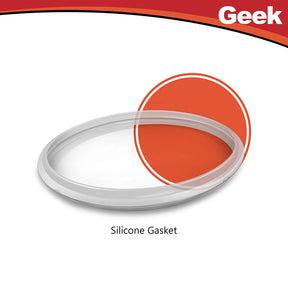 Geek Robocook Silicone Gasket  5 Litre & 6 Litre - Spare Part