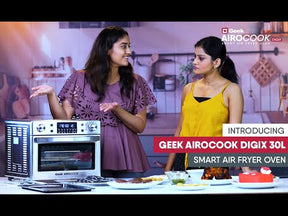 Geek AiroCook Digix 30L Air Fryer Oven